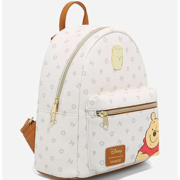 NWT Loungefly Winnie the Pooh mini backpack main image 12